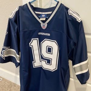 Dallas Cowboys football jersey - Reebok size L
